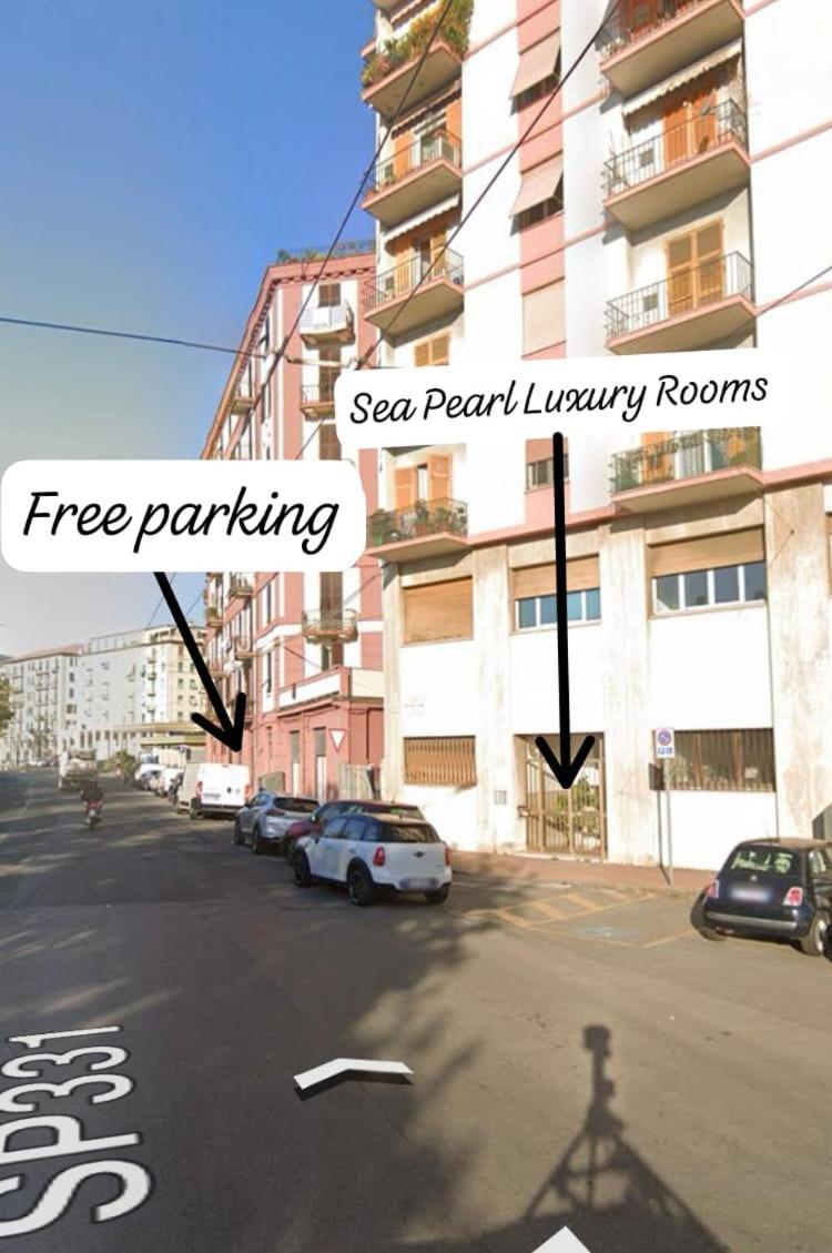 Sea Pearl Luxury Affittacamere *