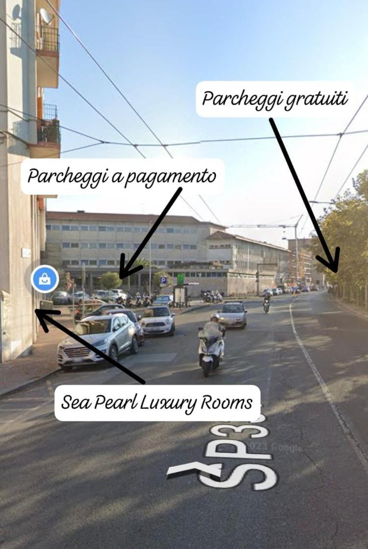 Gasthuis Sea Pearl Luxury La Spezia